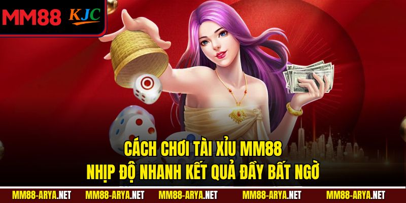 Cách Chơi Tài Xỉu