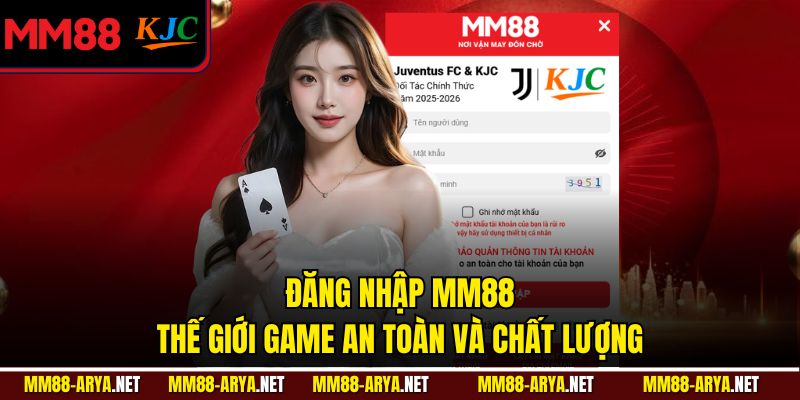 Đăng Nhập MM88