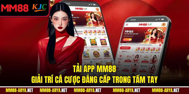 Tải App MM88